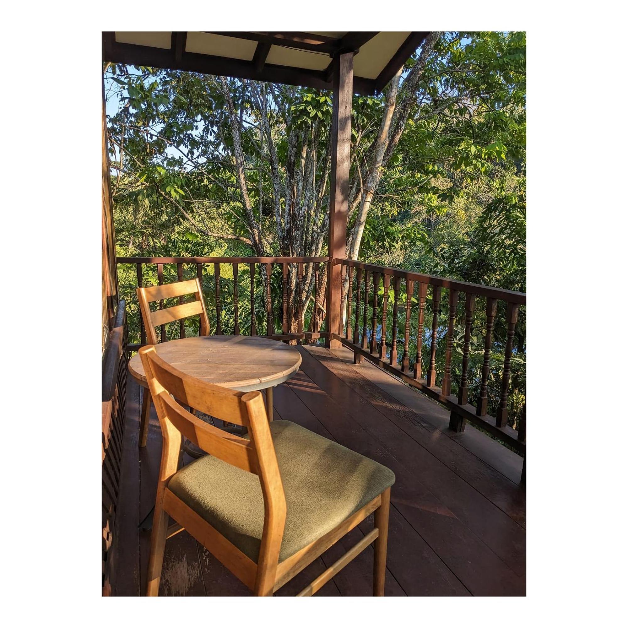 Villa Sri Kampung Куах Екстер'єр фото