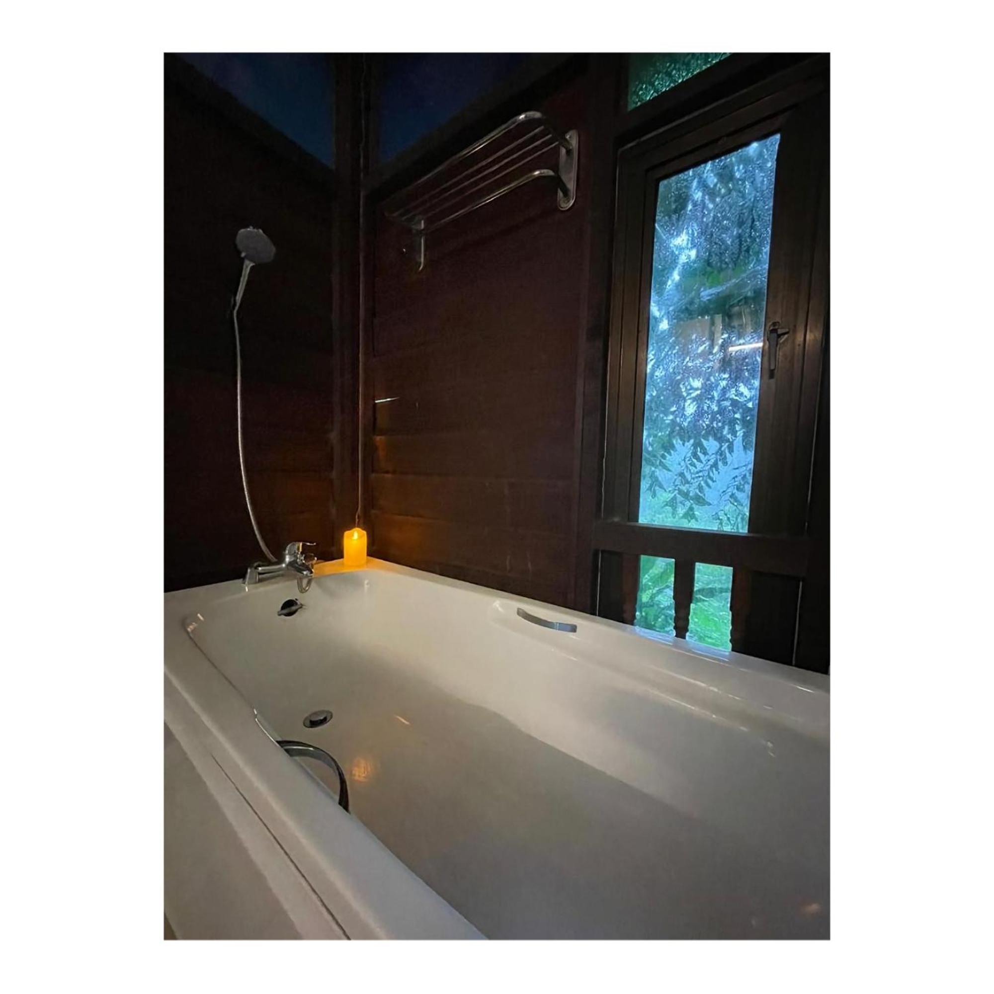 Villa Sri Kampung Куах Екстер'єр фото