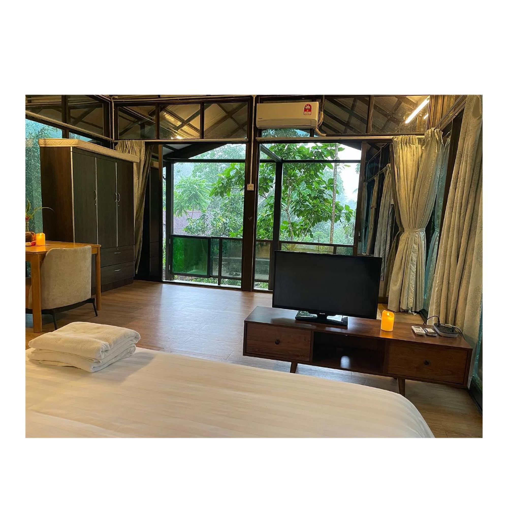 Villa Sri Kampung Куах Екстер'єр фото